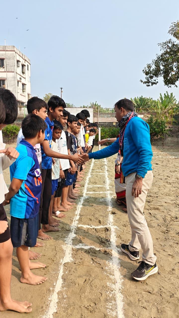 Kho-Kho Tournament: A Thrilling Finale to the Inter-House Season